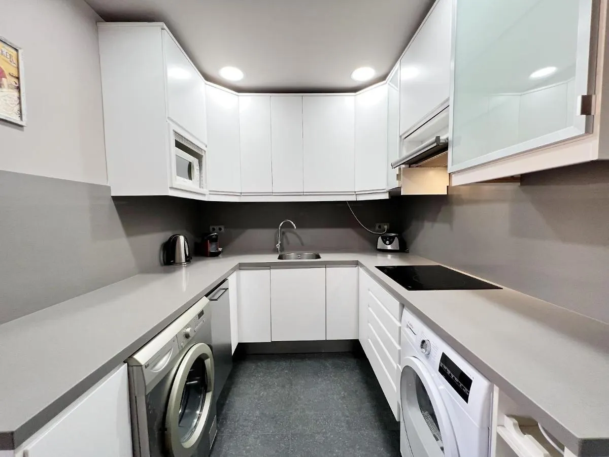 Lejlighed Suite Gracia Barcelona